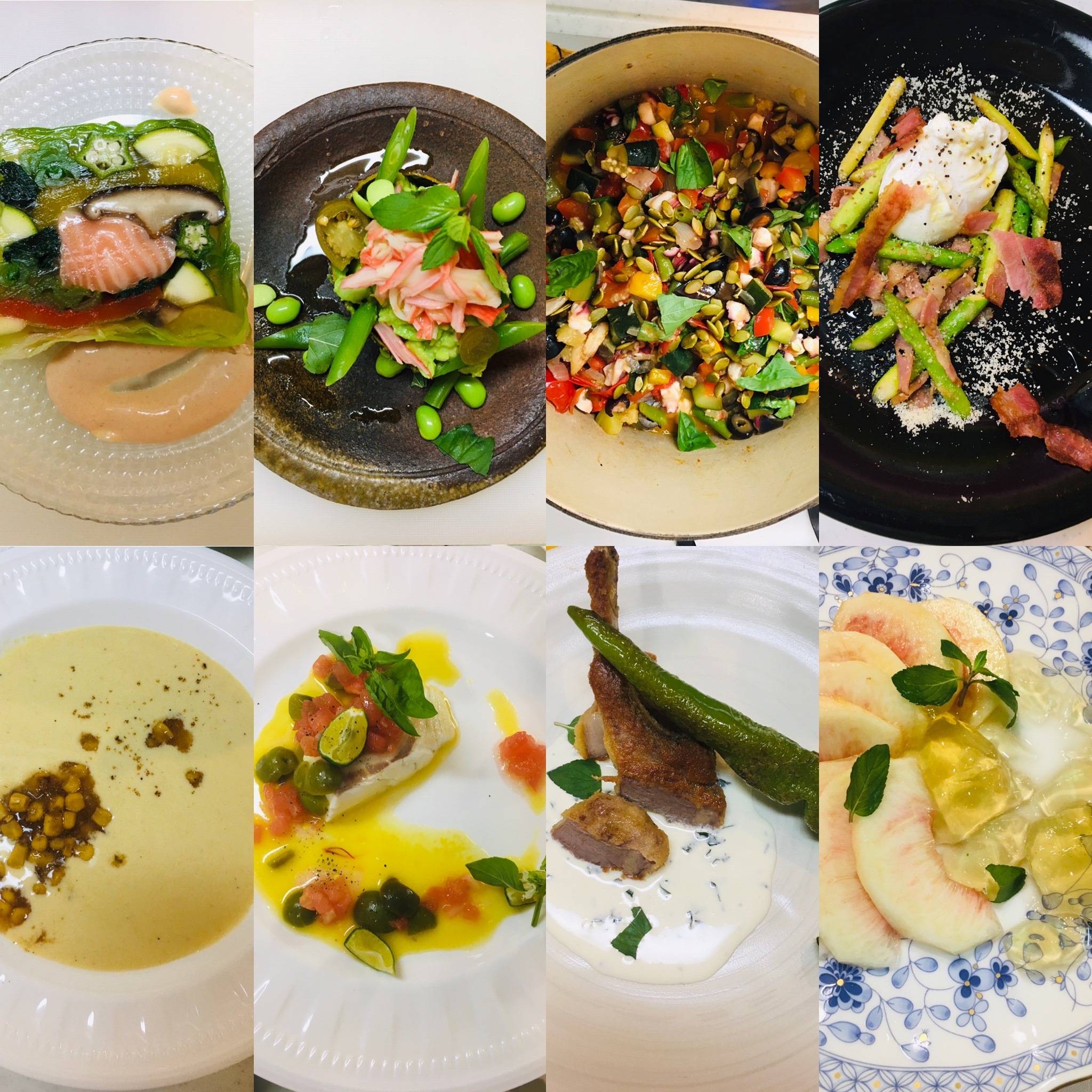 祝いの料理 お父様のサプライズ還暦祝いでの栄養満点メニュー MASAKIシェフの