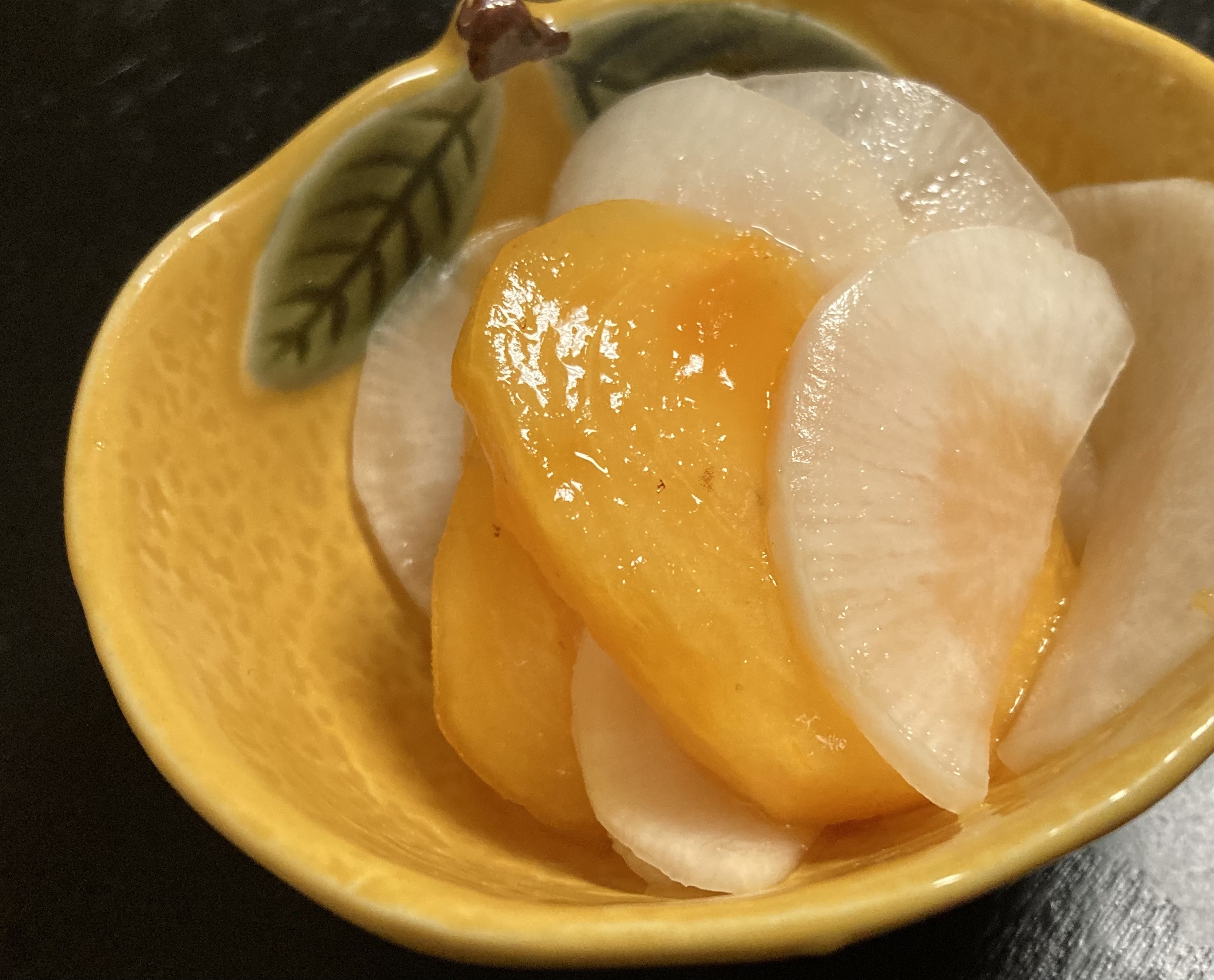 柿 な ます レシピ