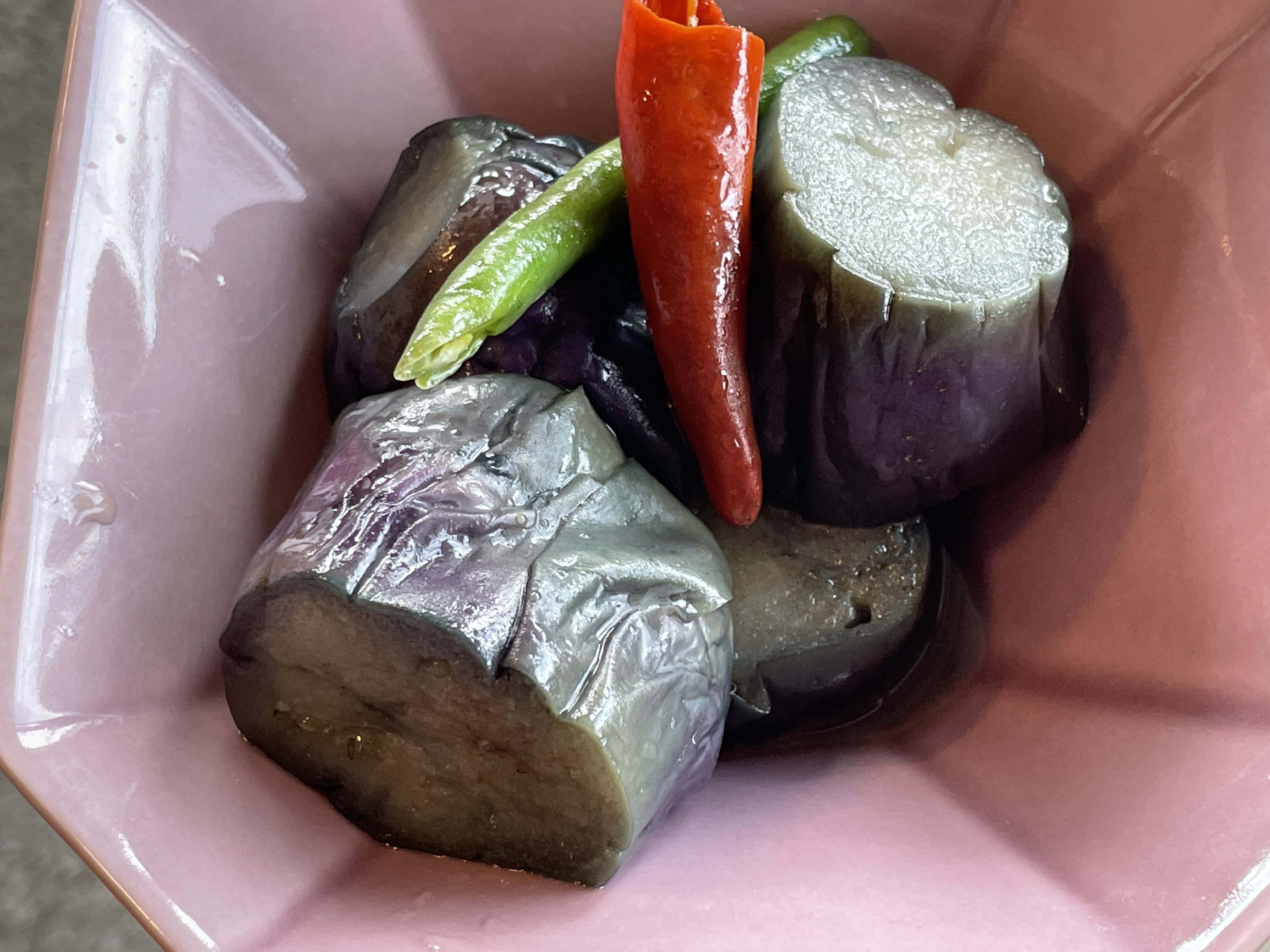 なす の オランダ 煮