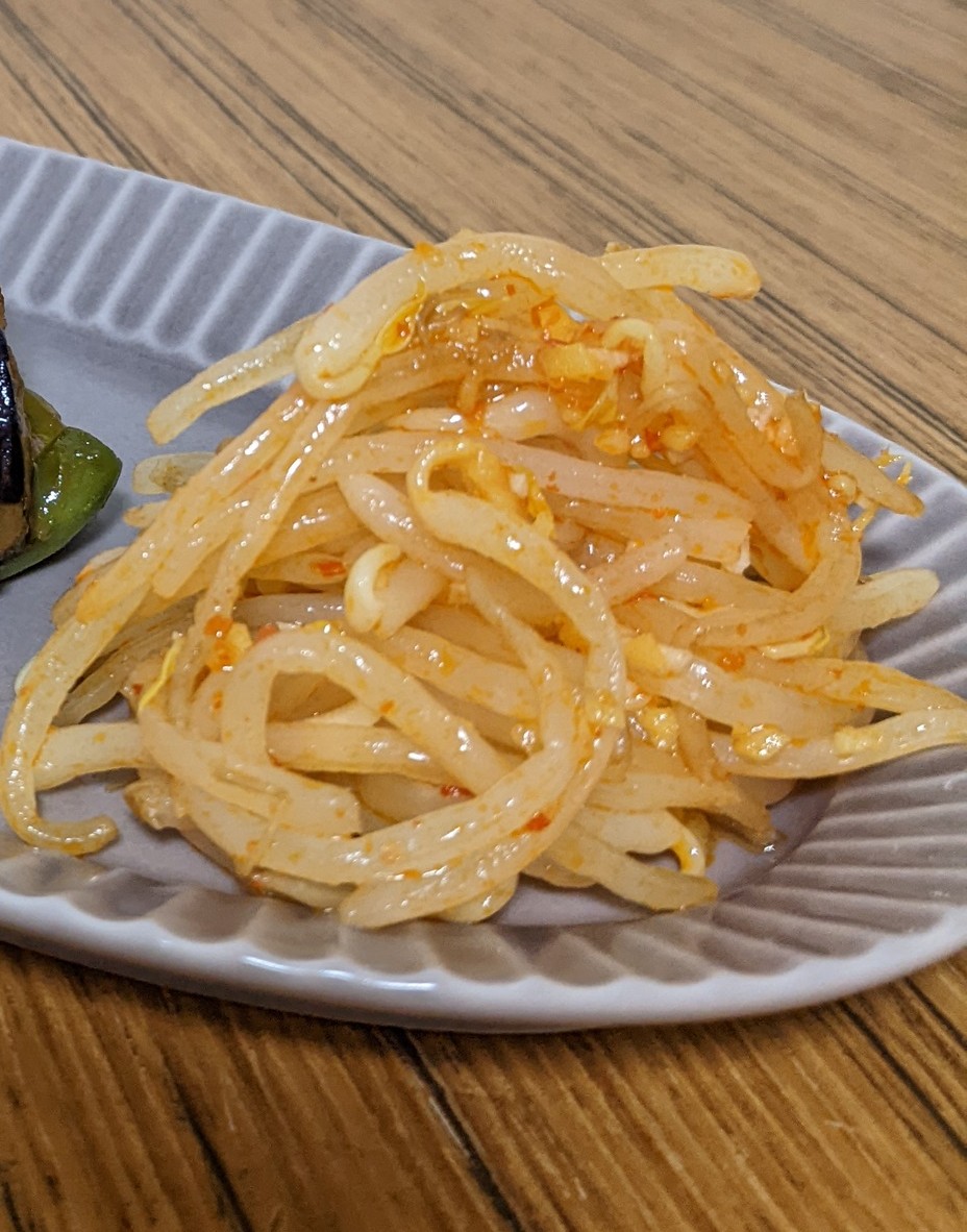 激辛もやし ayaシェフのレシピ | SHAREDINE