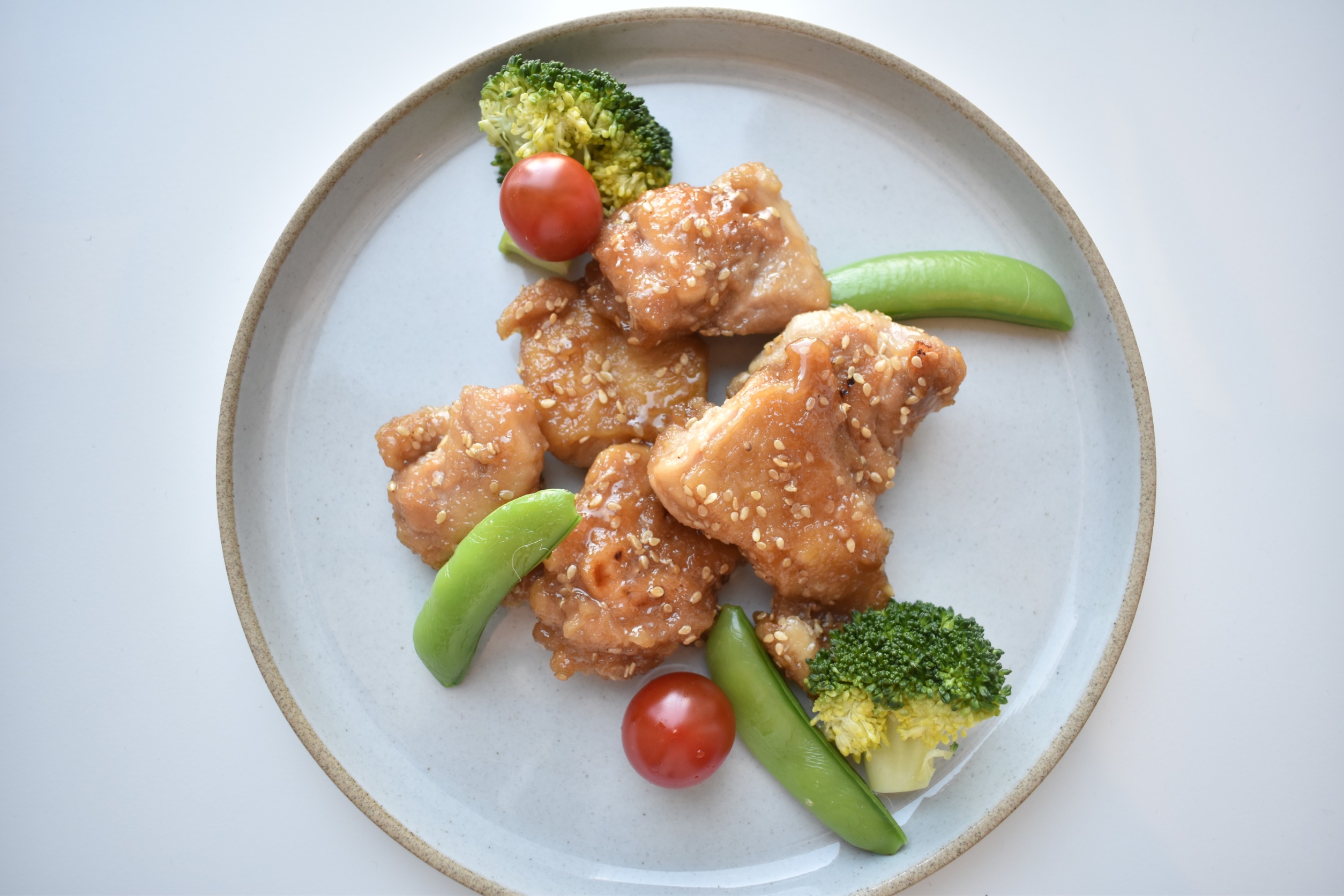 照り焼き The comments section is abuzz! ✨ Microwave-safe Teriyaki Chicken