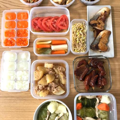 離乳食のお悩みに元保育園栄養士がお答えする作り置き シェアダイン