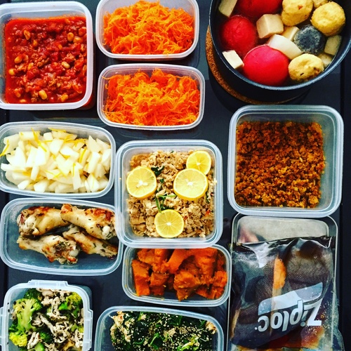 松戸駅 往復800円以上 ほっこり優しい作り置き家庭料理 シェアダイン