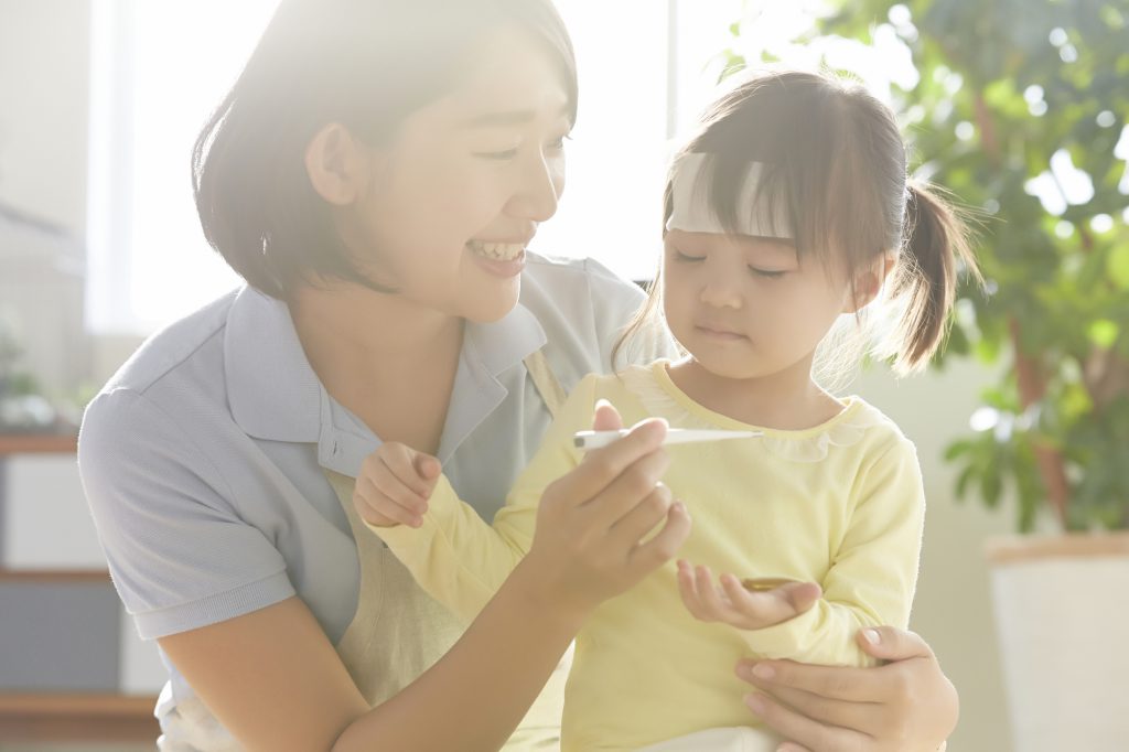 いざという時に 子供の咳がひどい 食事は何を食べさせる ママ栄養士が教える我が家の鉄板 病児食３選 Voice By シェアダイン編集部